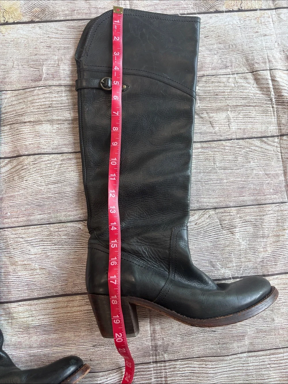 Frye Jane Knee Boots